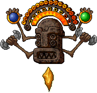 카오스 쿠스코 몬컬 이미지