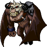 크림슨 발록 몬컬 이미지